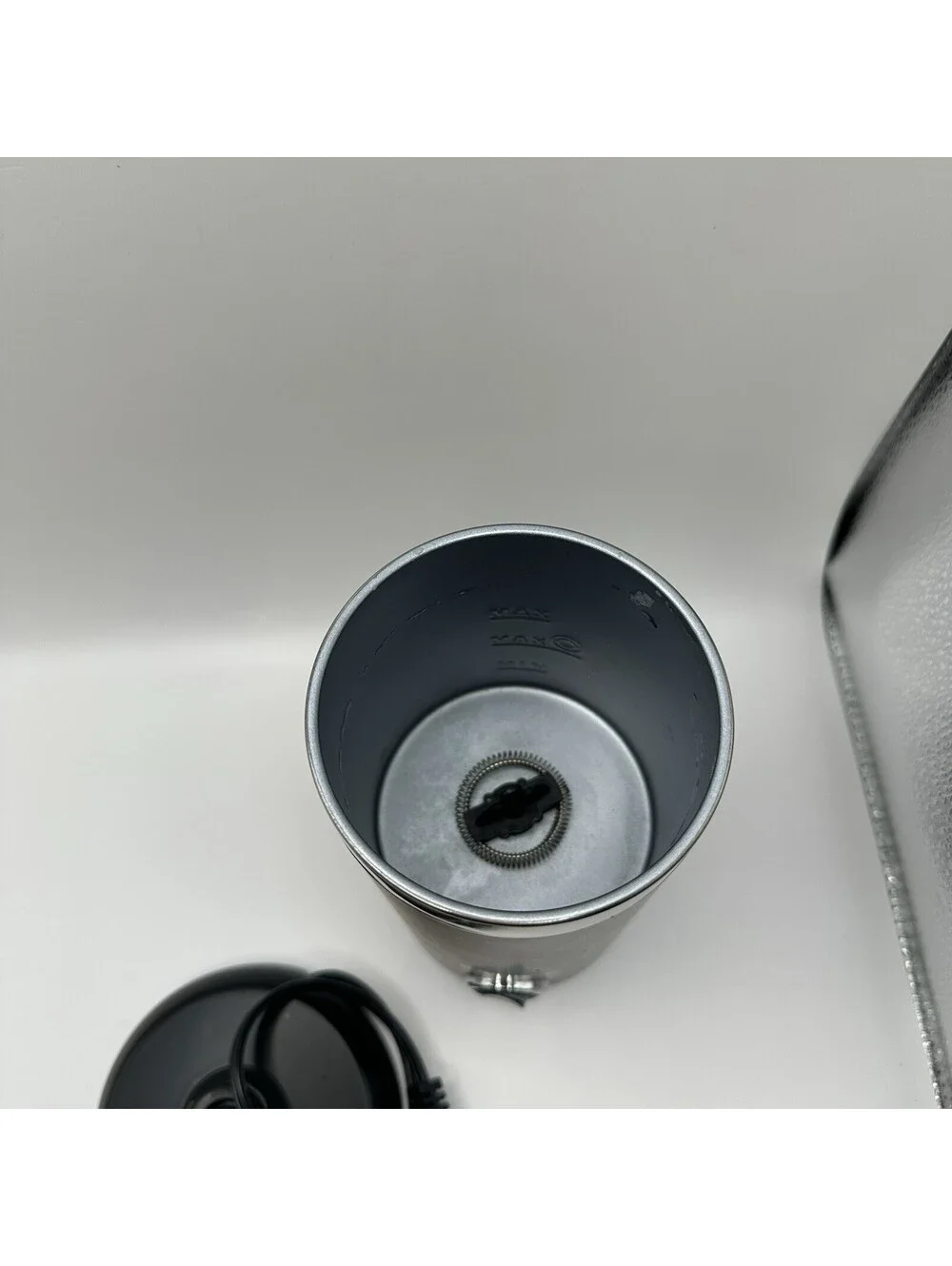 Bodum Electric Milk Frother - Black